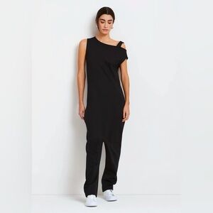 NWOT MARCELLA NYC Bowery Jumpsuit
Color: Black
Size:Small